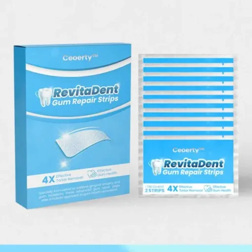 Ceoerty™ RevitaDent Gum Repair Strips