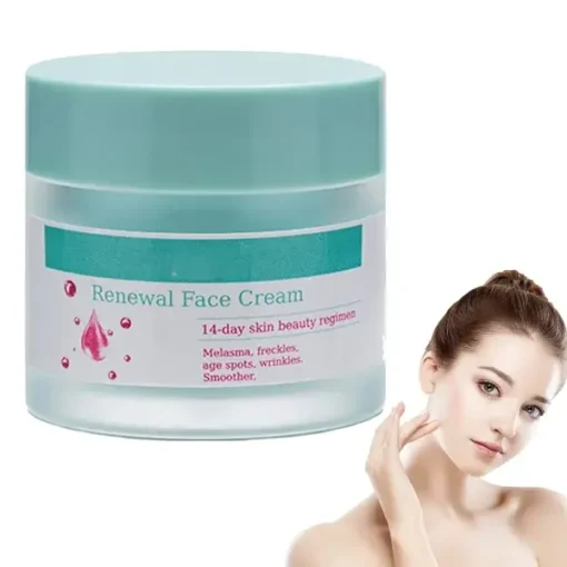 Dermo™ Saam Renewal Face Cream, Remove Wrinkles, Melasma, Freckles, Skin Aging, Dark skin