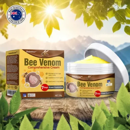 Dobshow™ Bee Venom Comprehensive Skin Treatment Cream