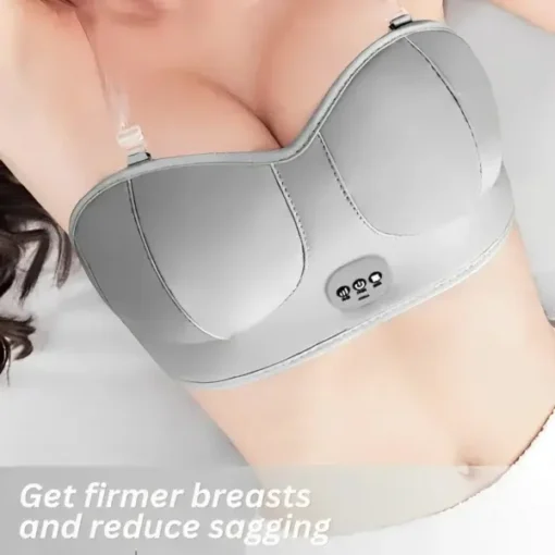 Fivfivgo™ ElectraLift EMS Bust Massager Bra - Image 2