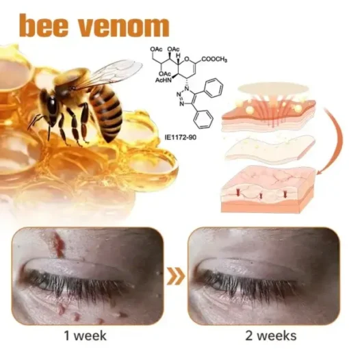 Fivfivgo™ WartGone Bee Venom Treatment Patch - Image 8