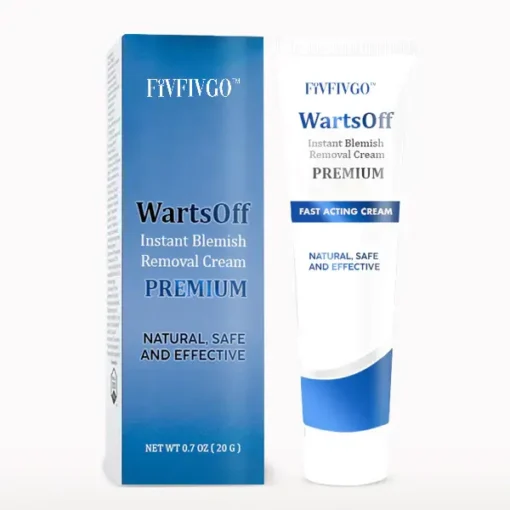 Fivfivgo™ WartsOff Instant Blemish Removal Cream – PREMIUM