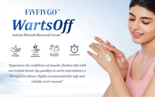 Fivfivgo™ WartsOff Instant Blemish Removal Cream – PREMIUM - Image 6