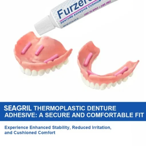 Furzero™ Denture Silicone Reline Kit - Image 2