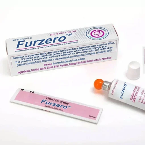 Furzero™ Denture Silicone Reline Kit - Image 3