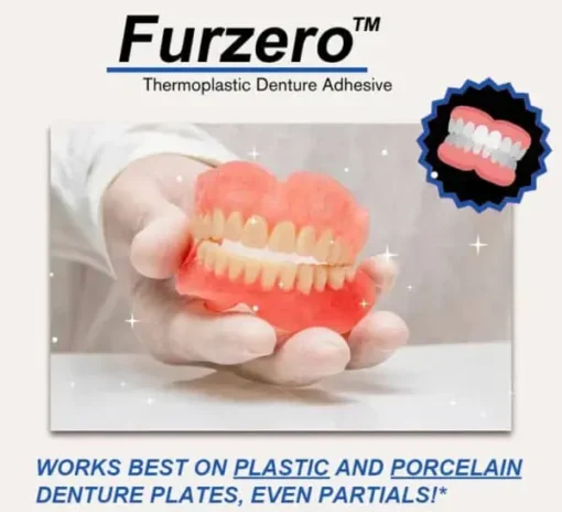 Furzero™ Denture Silicone Reline Kit - Image 4