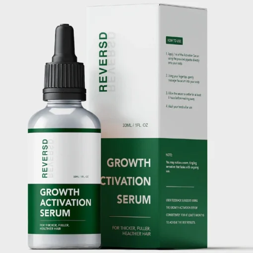 Growth Activation Serum™ – Sale - Image 6