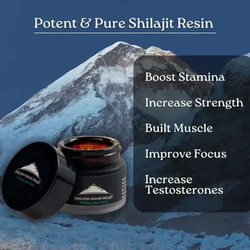 Himalayan Healing Shilajit - Image 13