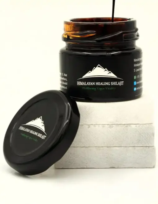 Himalayan Healing Shilajit - Image 15