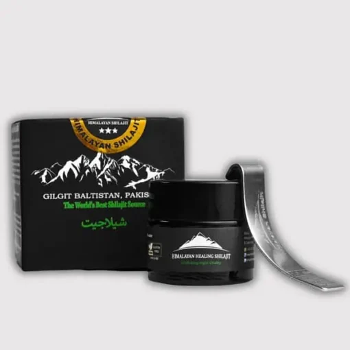 Himalayan Healing Shilajit - Image 9