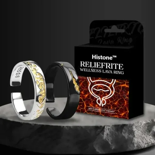 Winter Sale Histone™ ReliefRite Prostate Therapy Lava Ring