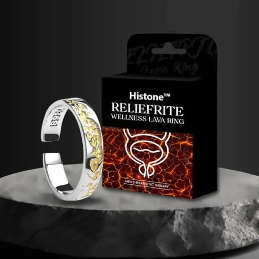 Winter Sale Histone™ ReliefRite Prostate Therapy Lava Ring - Image 7