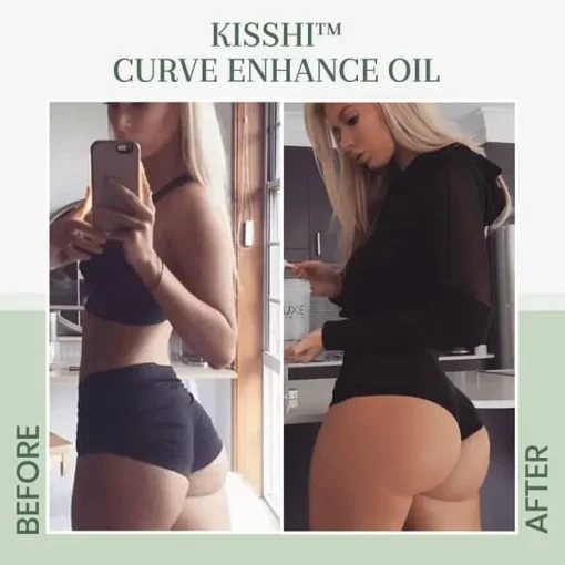 Kisshi™ Curve Enhance Oil - Image 7