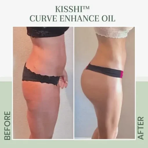 Kisshi™ Curve Enhance Oil - Image 8