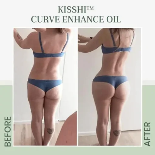 Kisshi™ Curve Enhance Oil - Image 9