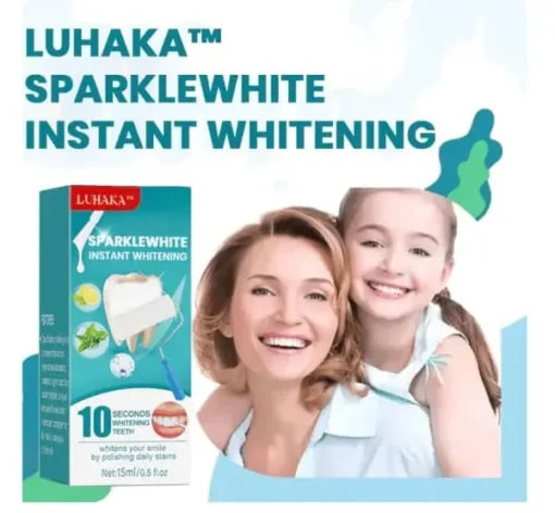 LUHAKA™ SparkleWhite Instant Whitening - Image 2