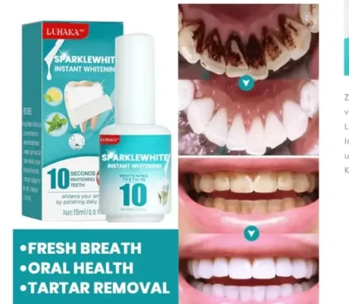 LUHAKA™ SparkleWhite Instant Whitening - Image 3