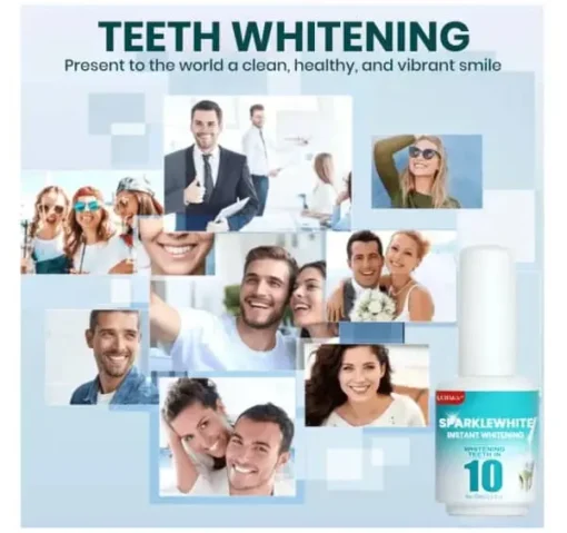 LUHAKA™ SparkleWhite Instant Whitening - Image 6