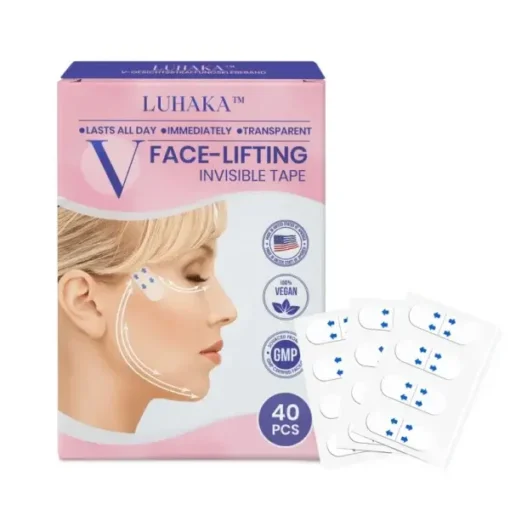 Luhaka™ V-Face Lifting Invisible Adhesive Tape