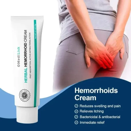 Medilisk™ Hemorrhoids Cream