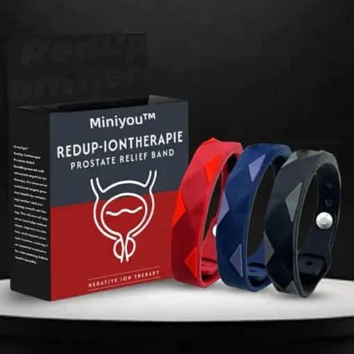 Miniyou™ PRO Iontherapie Prostate Relief Band - Image 11