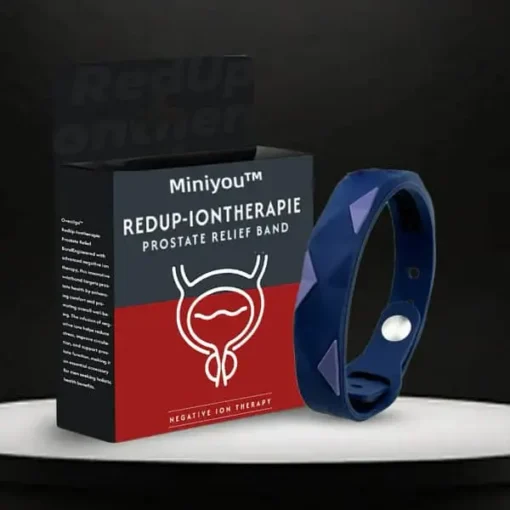 Miniyou™ PRO Iontherapie Prostate Relief Band - Image 13