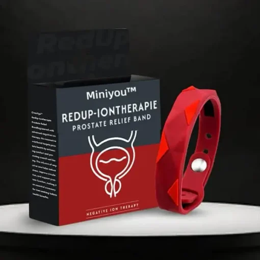 Miniyou™ PRO Iontherapie Prostate Relief Band - Image 14