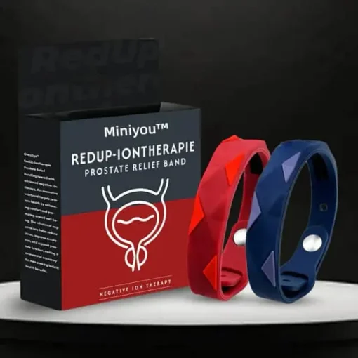 Miniyou™ PRO Iontherapie Prostate Relief Band - Image 8