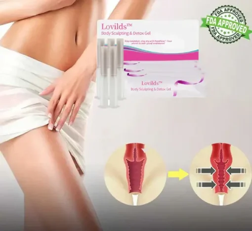 🍃NEW UPGRADE: Vaginal Tightening & Repair Gel – Restore Your Youthful Firmness and Confidence