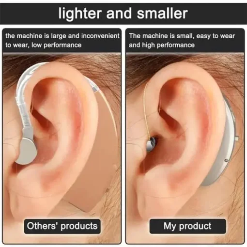 OFF-ClearSound Hearing Aids ™ - Image 3