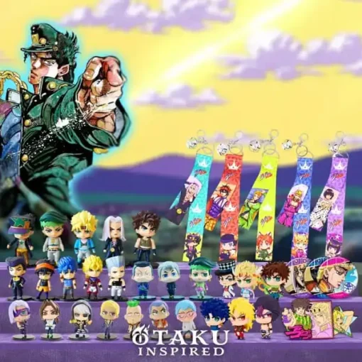 Otaku Advent Calendar • JOJO Advent Calendar 2025 - Image 2