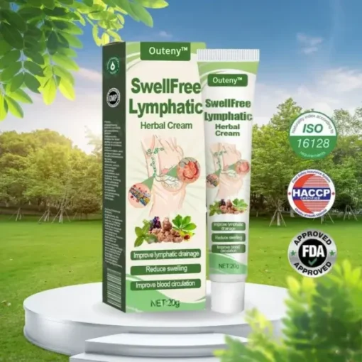 Outeny™ SwellFree Lymphatic Herbal Cream