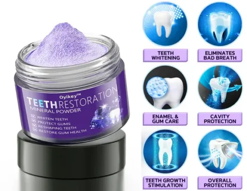 Oyikey™ TeethRestoration Mineral Powder - Image 12