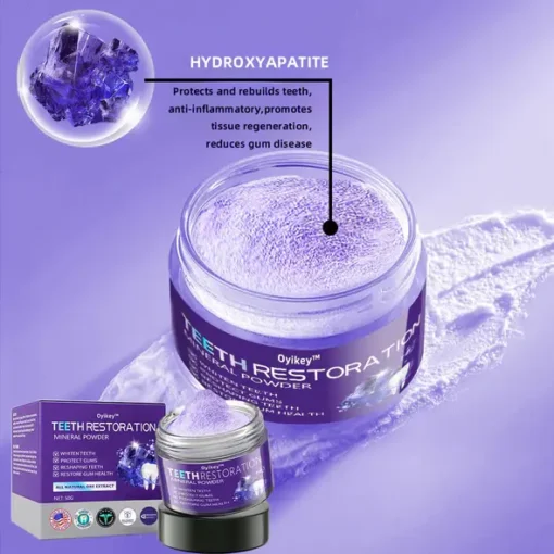 Oyikey™ TeethRestoration Mineral Powder - Image 13