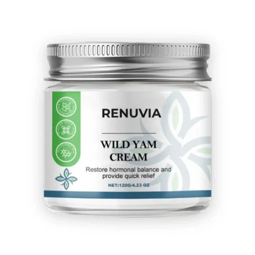 RENUVIA® Wild Yam Cream