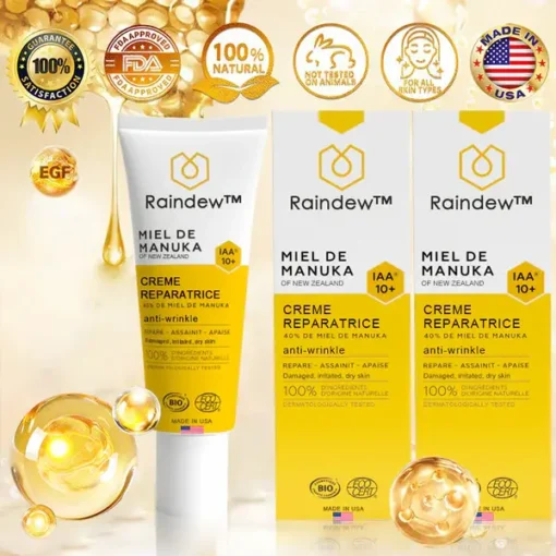 Raindew™ Ultimate All-Body Skin Restoration Cream