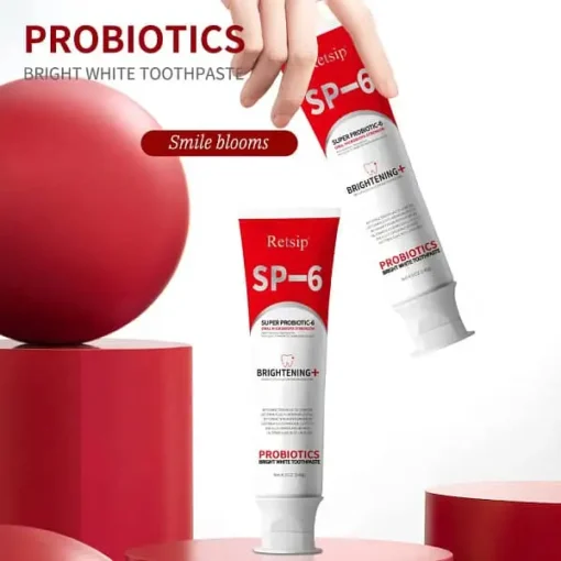 SP-6™ Toothpaste Oral Health - Image 3