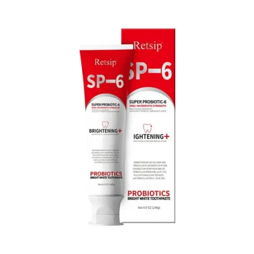 SP-6™ Toothpaste Oral Health - Image 4