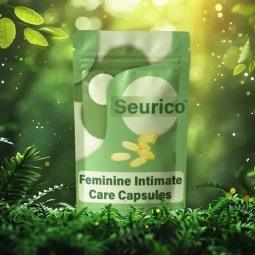 Seurico™ Vaginitis – Pubic Eczema Capsules - Image 2