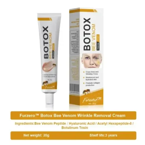 Special Sale Furzero™ Botox Bee Venom Wrinkle Removal Cream - Image 15