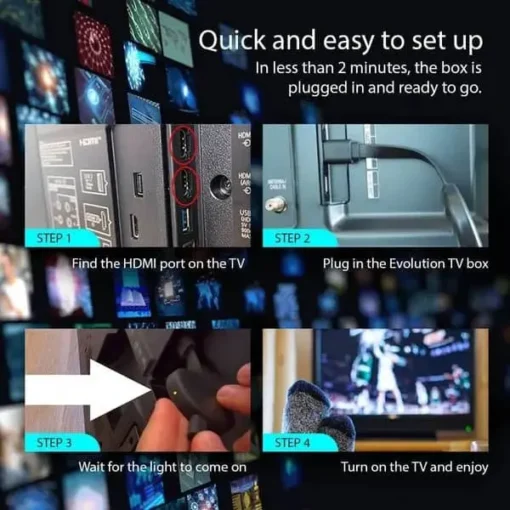 TV Evolution – Access all Channels for FREE - Image 9