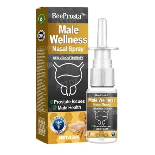 Winter Sale BeeProsta™ Male Wellness Nasal Spray Save Big This Black Friday - Image 12