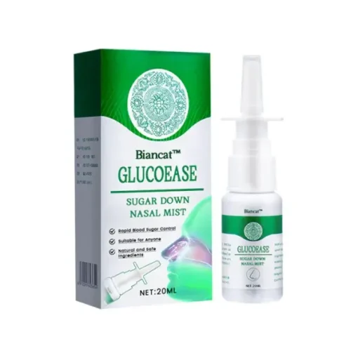 Winter Sale Biancat™ GlucoEase Sugar Down Nasal Mist