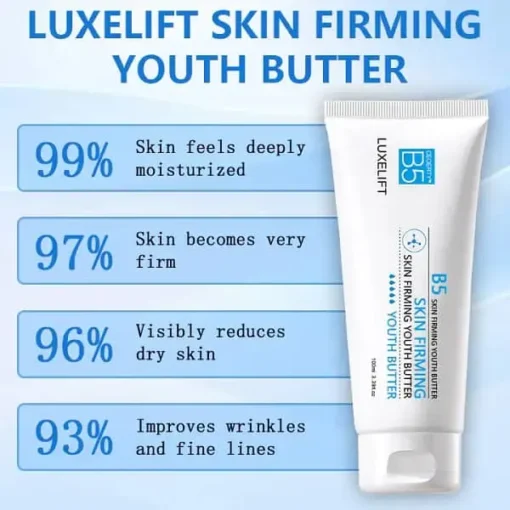 Winter Sale Ceoerty™ LuxeLift B5 Skin Firming Youth Butter - Image 4