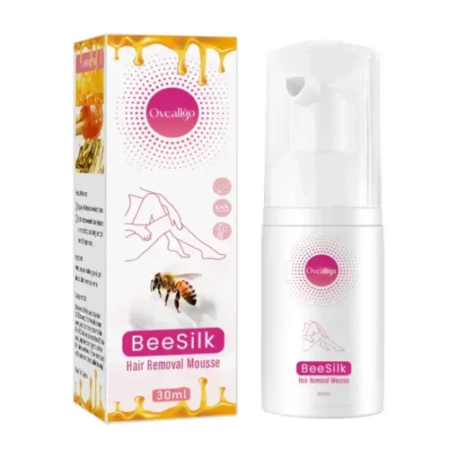 Winter Sale Fivfivgo™ BeeSilk Hair Removal Mousse