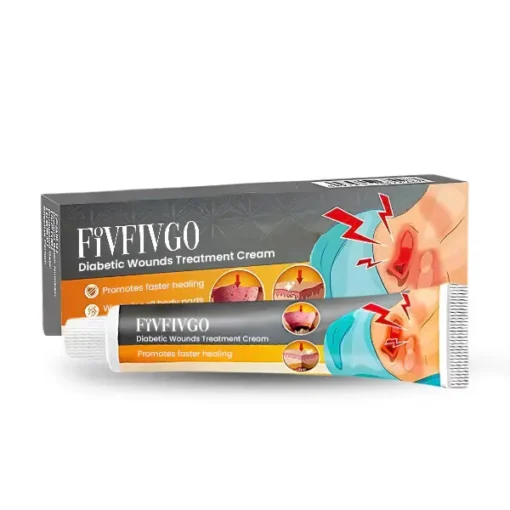 Winter Sale Fivfivgo™ Diabetic Wounds Treatment Cream