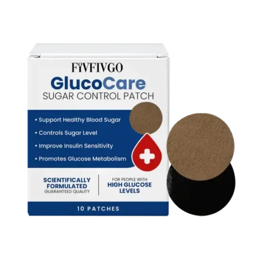 Winter Sale Fivfivgo™ GlucoCare Blood Sugar Control Patch