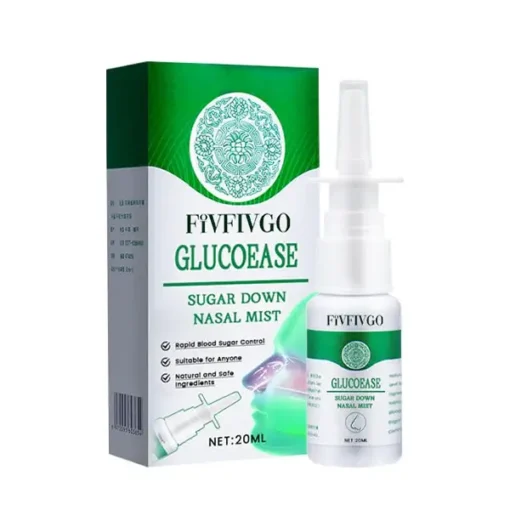 Winter Sale Fivfivgo™ GlucoEase Sugar Down Nasal Mist