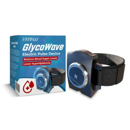 Winter Sale Fivfivgo™ GlycoWave Electric Pulse Device