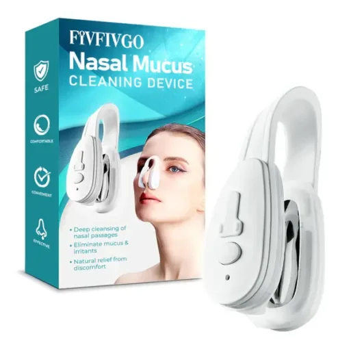 Winter Sale Fivfivgo™ Nasal Mucus Cleaning Device